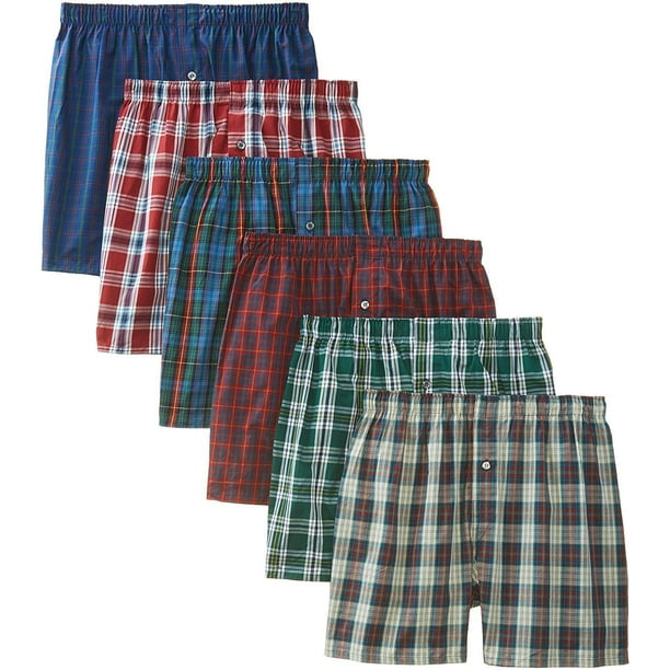 BVD Men's 7pk Fashion Brief Medium Multi BVD Men's 7pk Fashion Brief Medium Multi